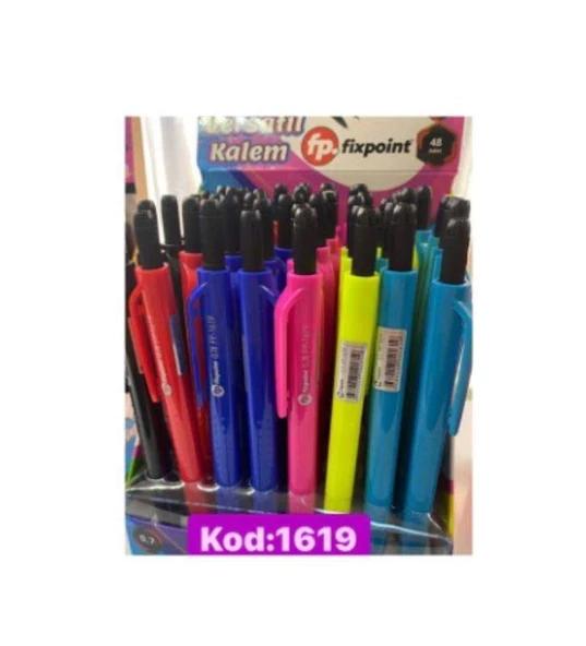 Fixpoint Versatil Kalem
