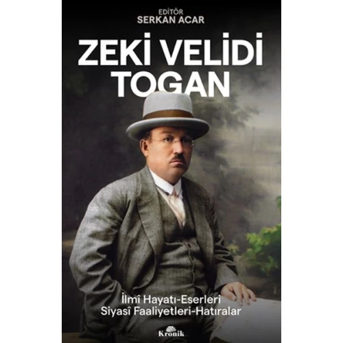 Zeki Velidi Togan