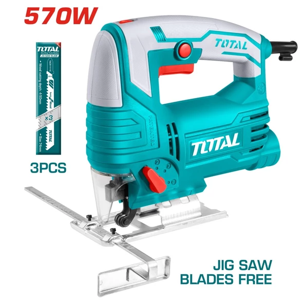 Total Elektrikli Dekupaj Testeresi - TS206656 - 2