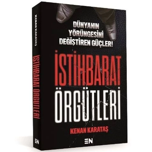 İstihbarat Örgütleri - 1