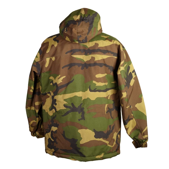 Makara Avrupa Kamuflaj Parka - 3