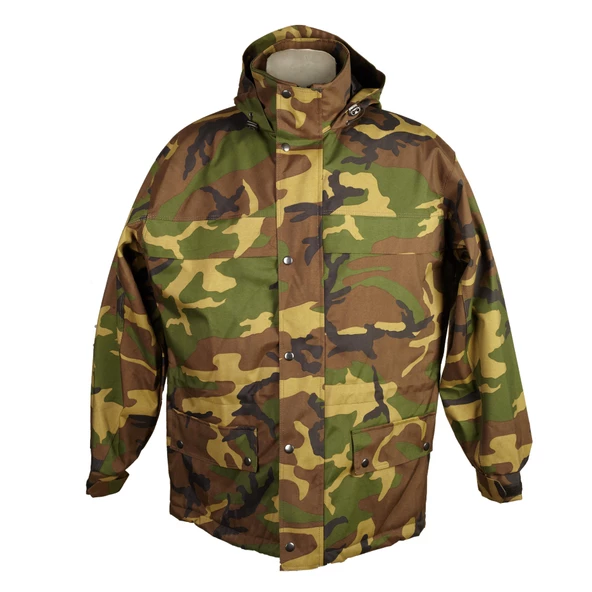 Makara Avrupa Kamuflaj Parka - 2