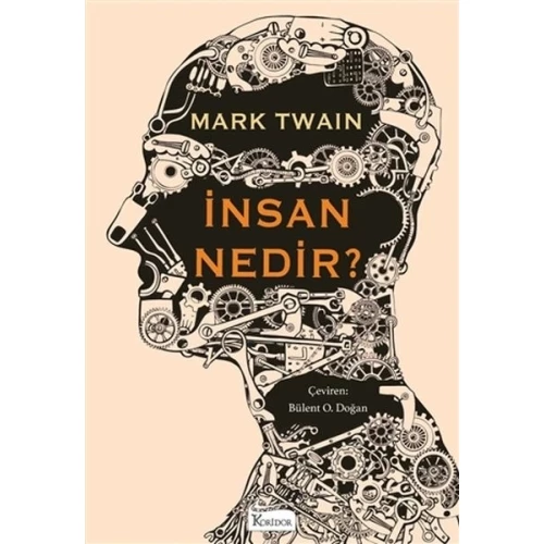 İnsan Nedir? (Bez Ciltli) - 1