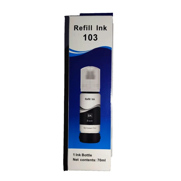 Melsan For Epson EcoTank 6160 Mürekkep Muadil Set 4 Renk Takım - 5