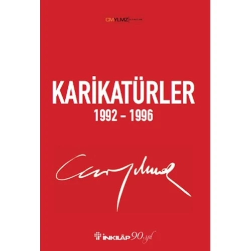 Karikatürler 1992-1996