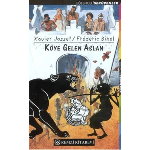 Köye Gelen Aslan - 1