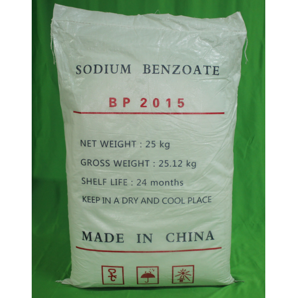 SODYUM BENZOAT