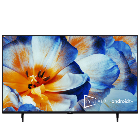 Beko Crystal 7 B55 D 790 B 4K Ultra HD 55" 140 Ekran Uydu Alıcılı Android Smart LED TV