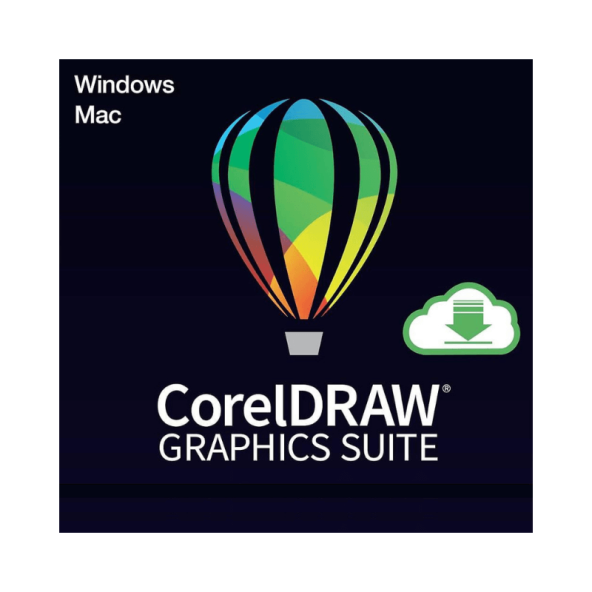 CorelDRAW Graphics Suite 2023 Ticari