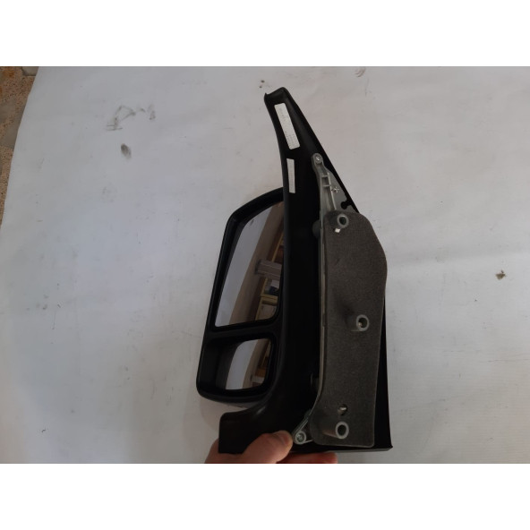 SOL MEKANİK RENAULT MASTER OPEL MOVANO DIŞ DİKİZ AYNASI MANUEL DOKUNMATİK CAM 1997-2004 MODEL - 6