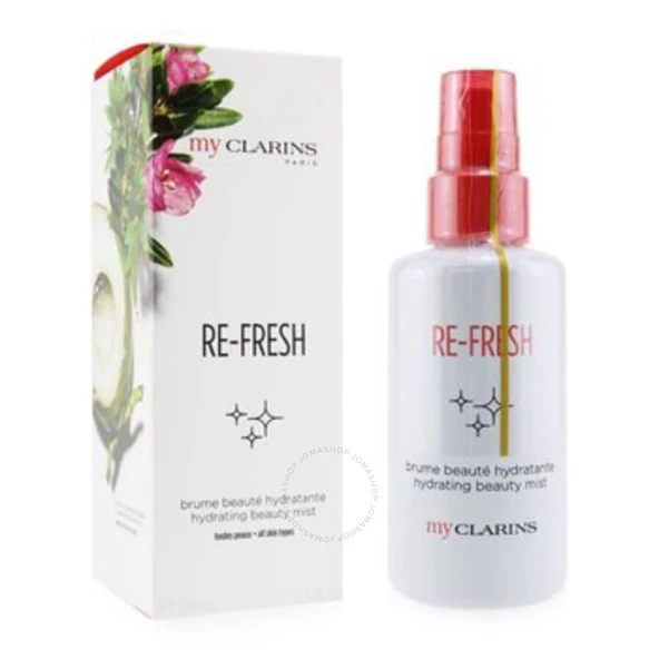 Clarins Ladies Re-Fresh Hydrating Beauty Mist 100ml