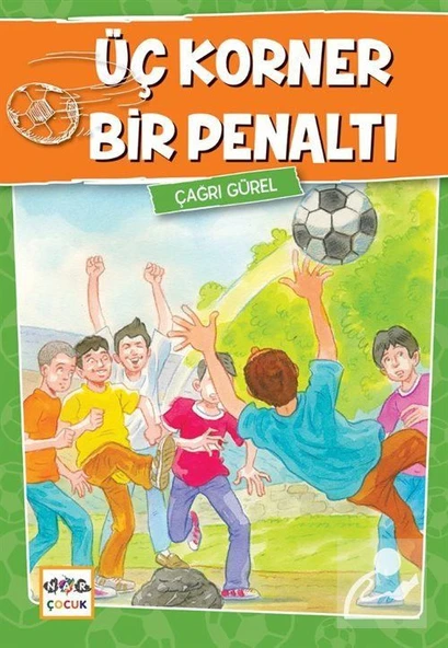 Üç Korner Bir Penaltı//çağrı Gürel