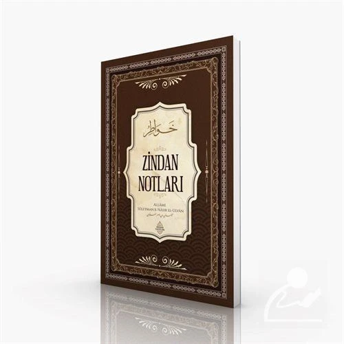Zindan Notları Süleyman El-ulvan ürün görseli