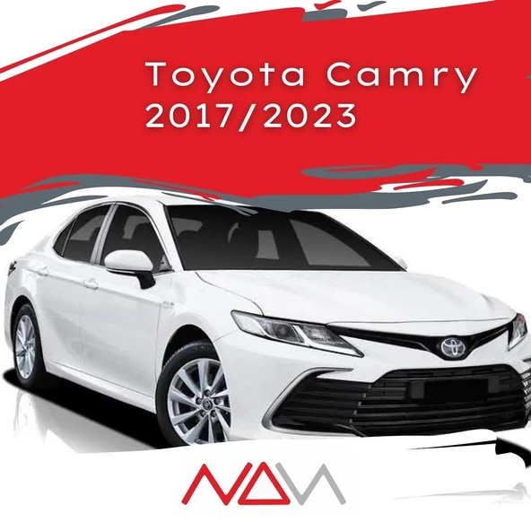 Toyota Camry Araca Özel Dikim Koltuk Kılıfı - 2