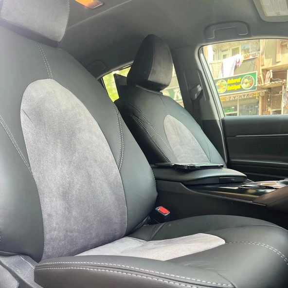 Toyota Camry Araca Özel Dikim Koltuk Kılıfı - 9