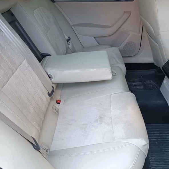 Skoda SuperB Araca Özel Dikim Koltuk Kılıfı - Resim 3