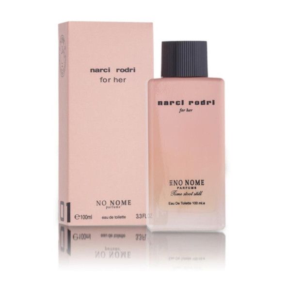 No Nome 101 Narcı Rodrı Women Edt 100 ml Kadın Parfüm