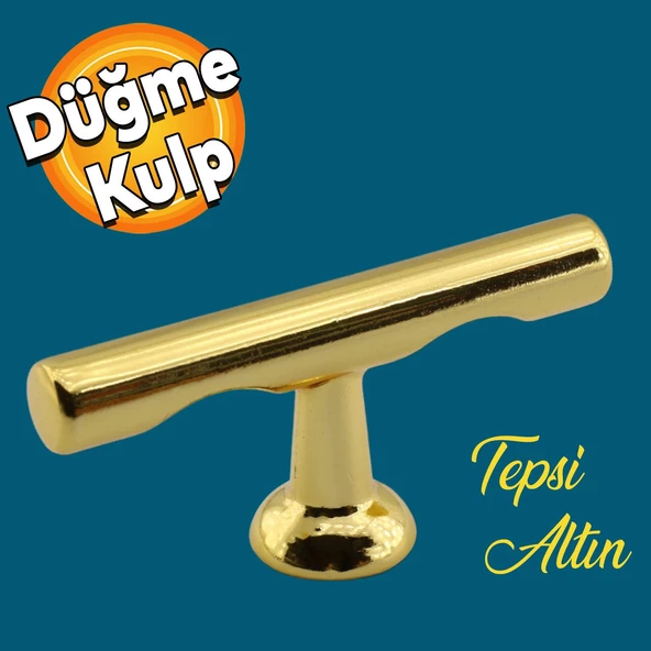 Tepsi Düğme Dolap Mobilya Mutfak Dolabı Çekmece Metal Kulpu Kulpları Altın Kulbu Kulpu Kulplarıları