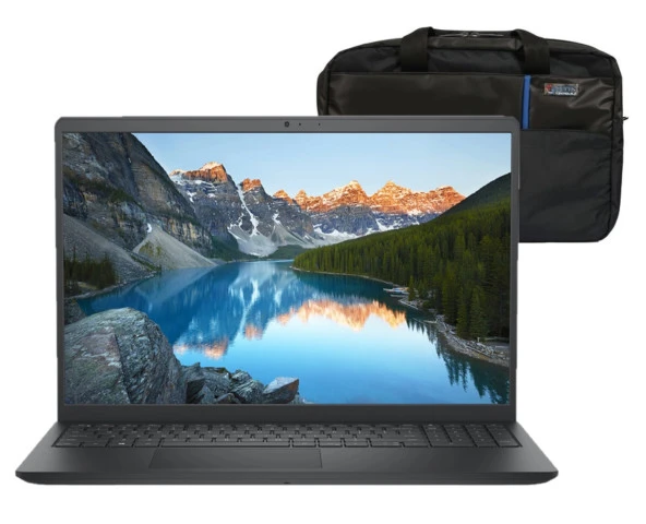 Dell İnspiron 3520  Intel Core İ7 1255U 32gb GB 1tb SSDIntel® Iris® Xe Windows11Pro 15.6" FHD Taşınabilir Bilgisayar I35201013U23+ZettaÇanta ürün görseli 1