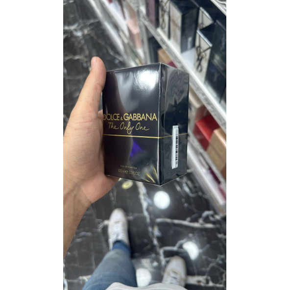 Dolce & Gabbana The Only One EDP 100 ml Kadın Parfümü - 4