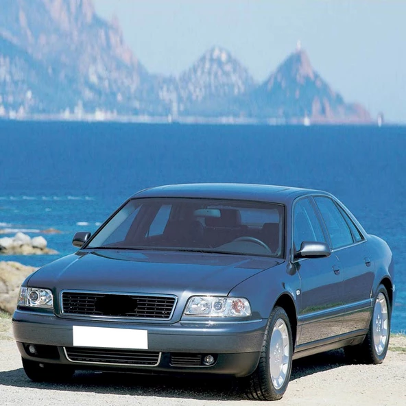 Audi A8 1999-2003 Yan Çamurluk Sinyal Lambası Duyu 8D0971273 - 2