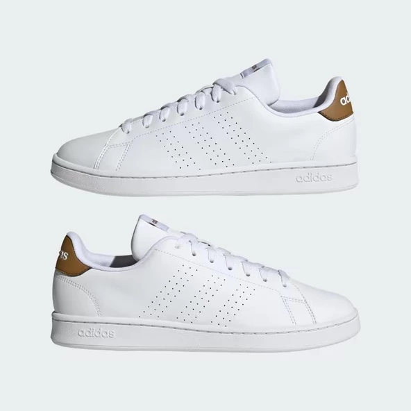 ADİDAS ERKEK SPOR AYAKKABI ADVANTAGE IF5340 - 7