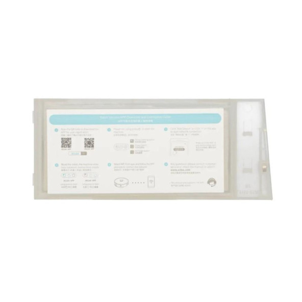 XCLEA H30 Plus için Hepa Filtre (1 adet) - 2
