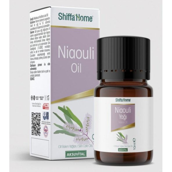 Shiffa Home Niaouli Yağı 10ml