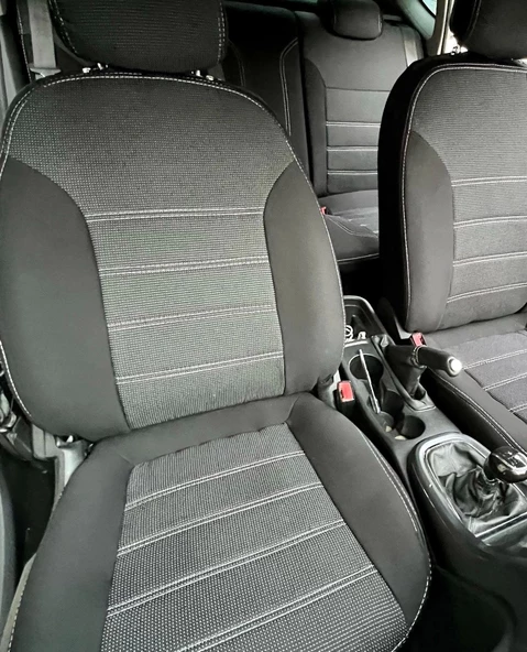 Opel Astra J Kasa Araca Özel Dikim Koltuk Kılıfı ürün görseli 1