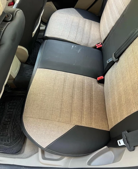 Ford Focus Araca Özel Dikim Koltuk Kılıfı - Resim 4