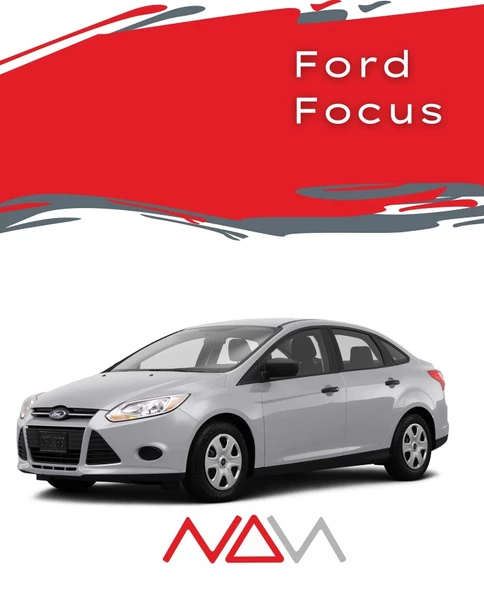 Ford Focus Araca Özel Dikim Koltuk Kılıfı - Resim 2