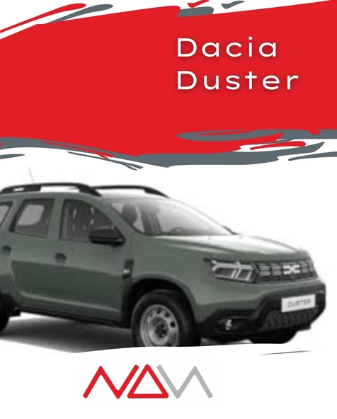 Dacia Duster Araca Özel Dikim Koltuk Kılıfı - 2
