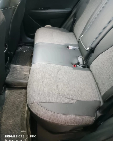 Kia Sportage 2023+ Araca Özel Dikim Koltuk Kılıfı - Resim 3