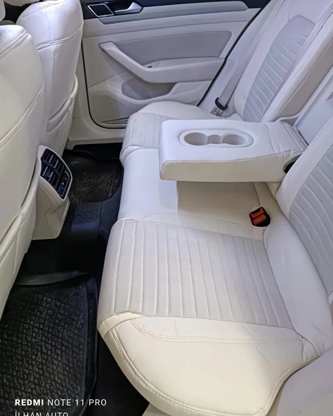 Volkswagen Passat B8 Araca Özel Dikim Koltuk Kılıfı - 5