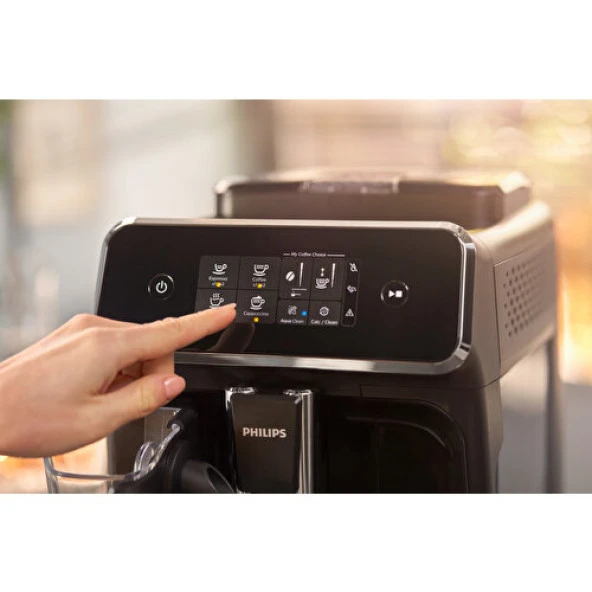 Philips 2200 Serisi Ep2231/40 Tam Otomatik Espresso Makinesi - 5