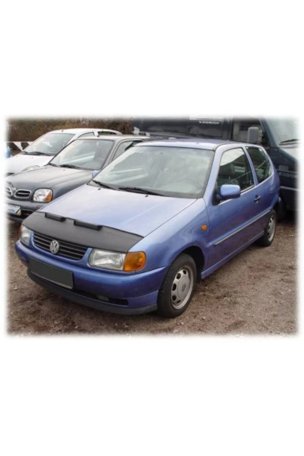 Volkswagen Polo (96-99) Kaput Maskesi