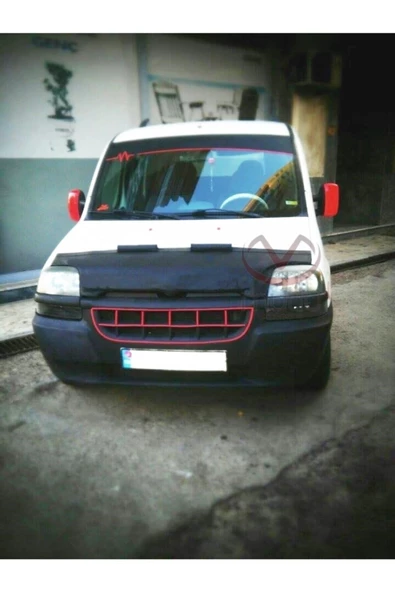 Fiat Doblo 1 (00-05) Kaput Maskesi