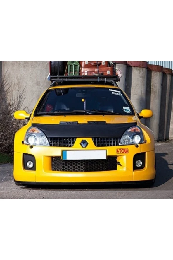 Renault Clio 2 (02-08) Kaput Maskesi