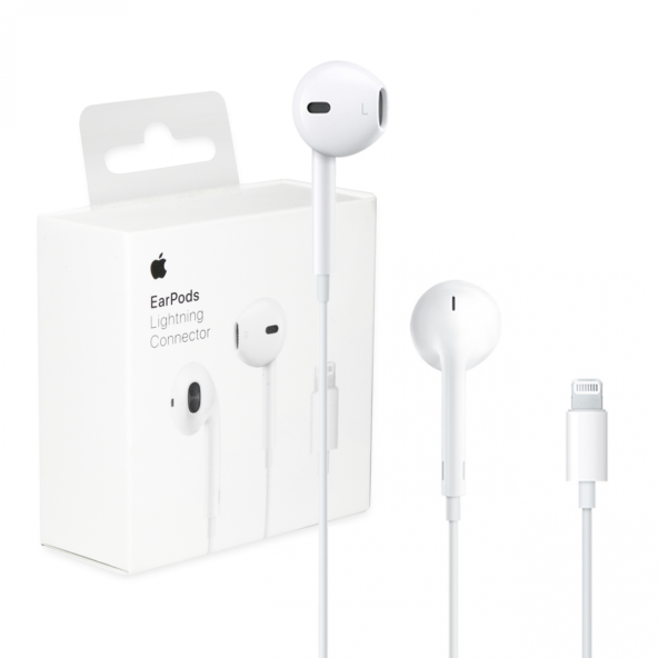 Apple EarPods MMTN2ZM/A Lightning Kulak İçi Kulaklık