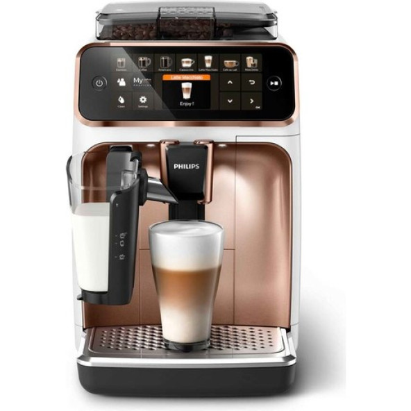 Philips 5400 Serisi EP5443/70 Lattego Tam Otomatik Espresso Makinesi