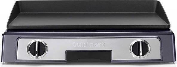 Cuisinart PL60BE Plancha Elite 2200 W Çok Fonksiyonlu Mavi Izgara - 1