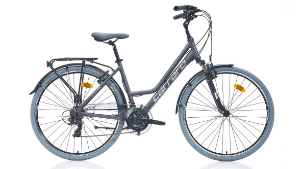 28J CARRARO ELITE 705 BAYAN SEHIR BİSİKLETİ - MAT ANTRASİT - 43 ürün görseli