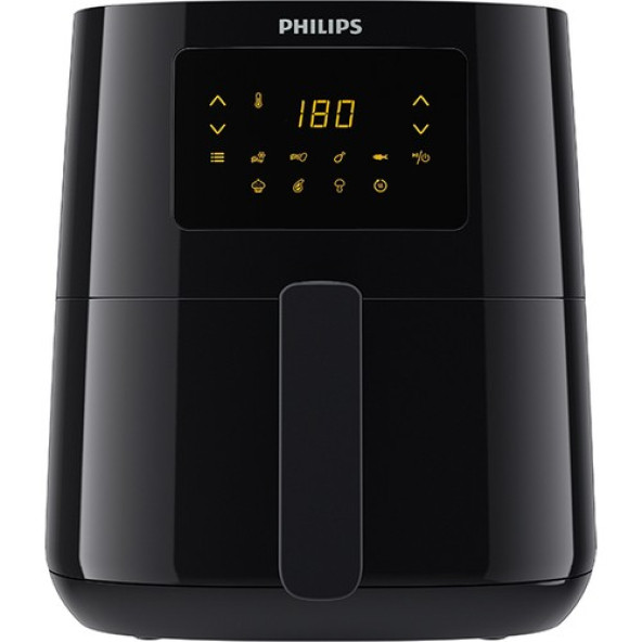 Philips Airfryer HD9252/90 Essential 4.1 lt Yağsız Fritöz OUTLET