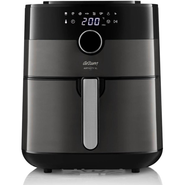 Arzum Ar2074-G Airtasty Xl Air Fryer Sıcak Hava Fritözü