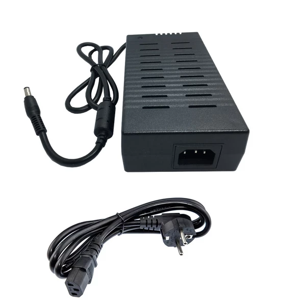 12v 15A adaptör 12volt 15 Amper adaptör jak çapı 5,5*2,5mm