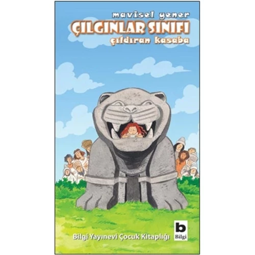 Çılgınlar Sınıfı - Çıldıran Kasaba - 1