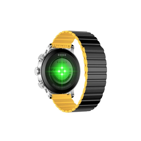 Kieslect Kr2 Stainless Steel Akıllı Saat - 3