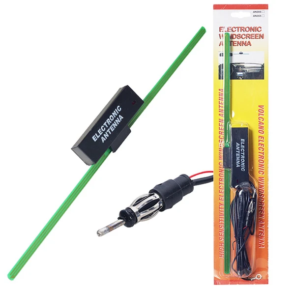 Powermaster PM-2291 Üniversal Elektronik Cam Oto Anteni - 1