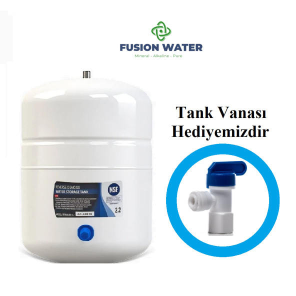 2.2 Galon Su Arıtma Cihaz Tankı (8 LİTRE)