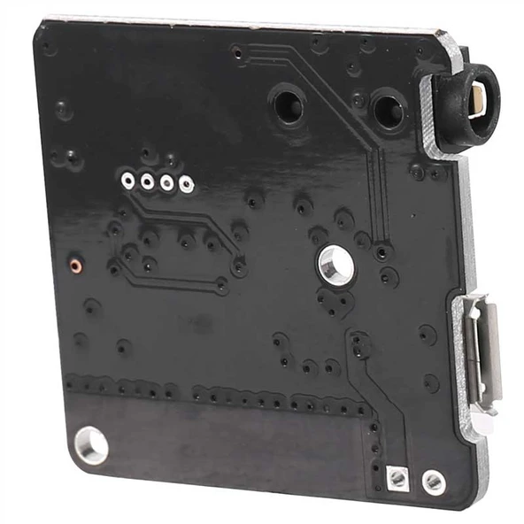 Powermaster Oto Teyp Bluetooth 5.0 Kiti (30X30 Mm) - 3